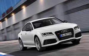   Audi RS7 Sportback - 2013