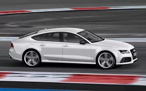   Audi RS7 Sportback - 2013