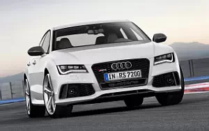   Audi RS7 Sportback - 2013