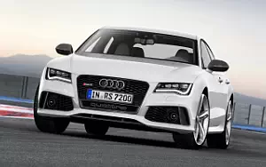   Audi RS7 Sportback - 2013