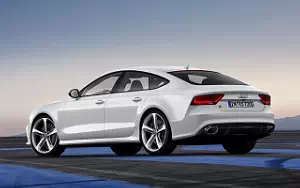   Audi RS7 Sportback - 2013