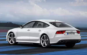   Audi RS7 Sportback - 2013