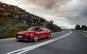   Audi RS7 Sportback - 2019
