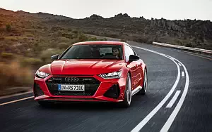  Audi RS7 Sportback - 2019