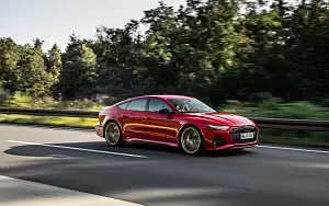   Audi RS7 Sportback - 2019