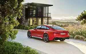   Audi RS7 Sportback - 2019