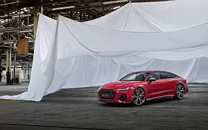   Audi RS7 Sportback - 2019