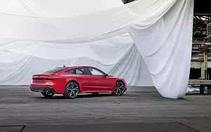   Audi RS7 Sportback - 2019