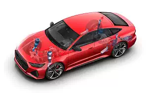   Audi RS7 Sportback - 2019