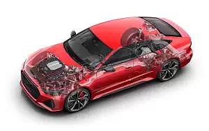   Audi RS7 Sportback - 2019