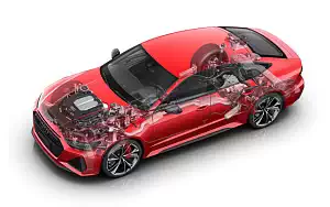   Audi RS7 Sportback - 2019