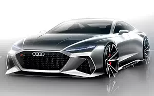  Audi RS7 Sportback - 2019