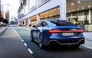   Audi RS7 Sportback performance - 2022