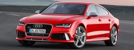 Audi RS7 Sportback - 2014