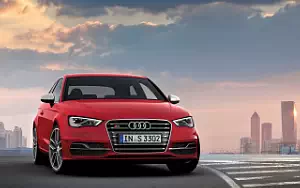   Audi S3 - 2012