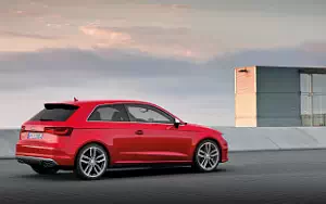   Audi S3 - 2012