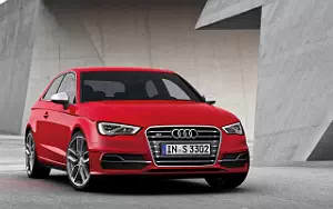   Audi S3 - 2012