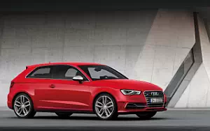   Audi S3 - 2012