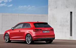  Audi S3 - 2012