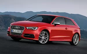   Audi S3 - 2012