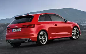   Audi S3 - 2012