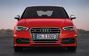   Audi S3 - 2012