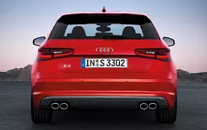   Audi S3 - 2012