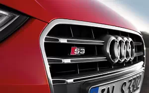   Audi S3 - 2012