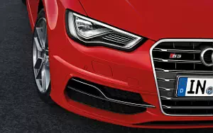   Audi S3 - 2012