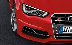   Audi S3 - 2012