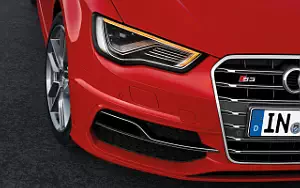   Audi S3 - 2012