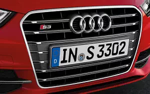   Audi S3 - 2012