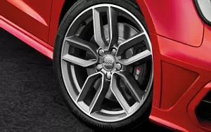   Audi S3 - 2012