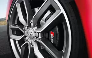   Audi S3 - 2012