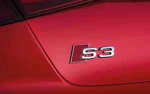   Audi S3 - 2012