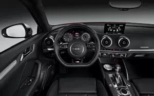   Audi S3 - 2012