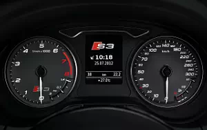   Audi S3 - 2012