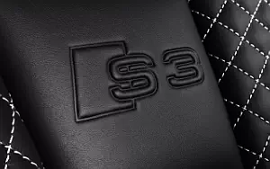   Audi S3 - 2012