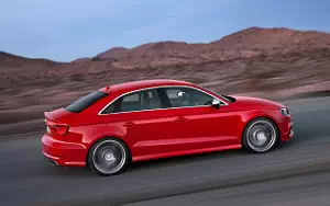   Audi S3 Sedan - 2013