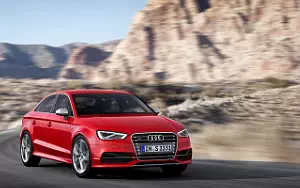   Audi S3 Sedan - 2013