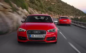   Audi S3 Sedan - 2013