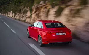   Audi S3 Sedan - 2013