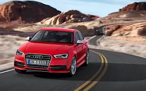   Audi S3 Sedan - 2013