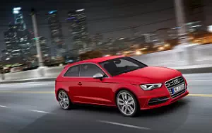   Audi S3 - 2013