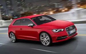   Audi S3 - 2013