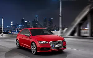   Audi S3 - 2013