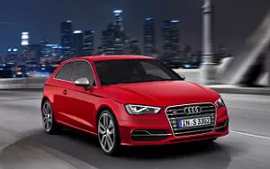   Audi S3 - 2013