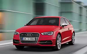   Audi S3 - 2013