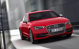   Audi S3 - 2013