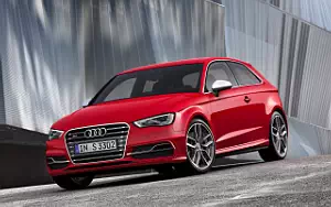   Audi S3 - 2013